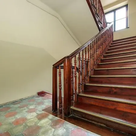 Appartement Cosy Cracovie