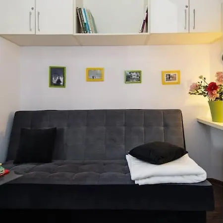 Lägenhet Cosy Kraków