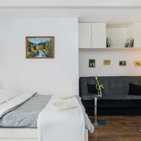 Апартаменты Cosy Краков