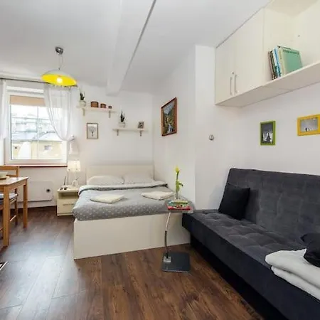 Cosy Apartment Krakow